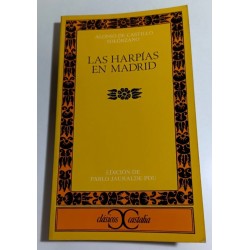 LAS HARPÍAS EN MADRID