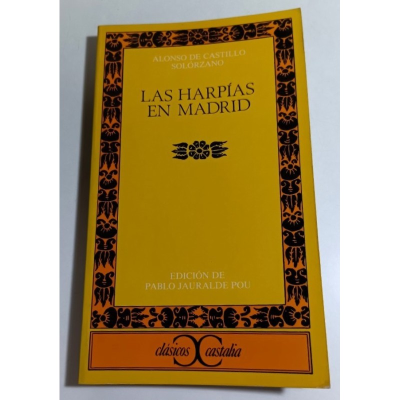 LAS HARPÍAS EN MADRID