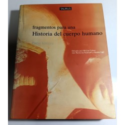 FRAGMENTOS PARA UNA HISTORIA DEL CUERPO HUMANO PARTE TERCERA