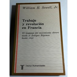 TRABAJO Y REVOLUCIÓN EN FRANCIA