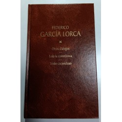 OTROS DIÁLOGOS / LOLA LA COMEDIANTA / TEATRO INCONCLUSO