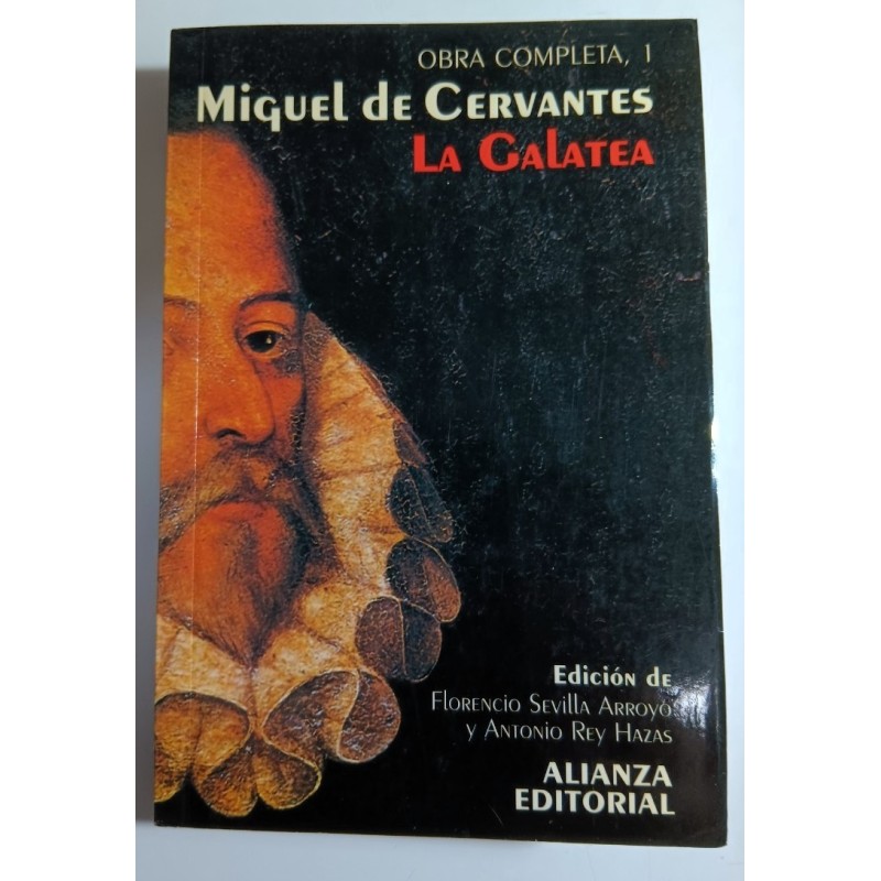 LA GALATEA (OBRA COMPLETA 1)