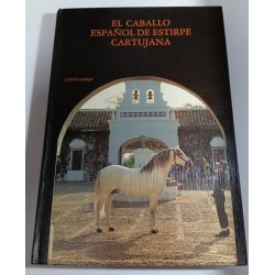 EL CABALLO ESPAÑOL DE ESTIRPE CARTUJANA