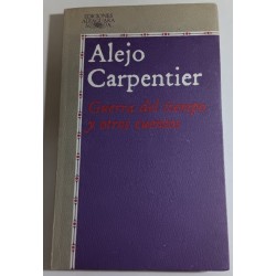 GUERRA DEL TIEMPO Y OTROS CUENTOS