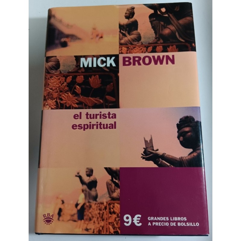 EL TURISTA ESPIRITUAL