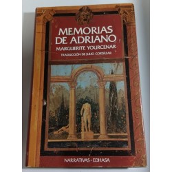 MEMORIAS DE ADRIANO