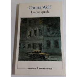 LO QUE QUEDA