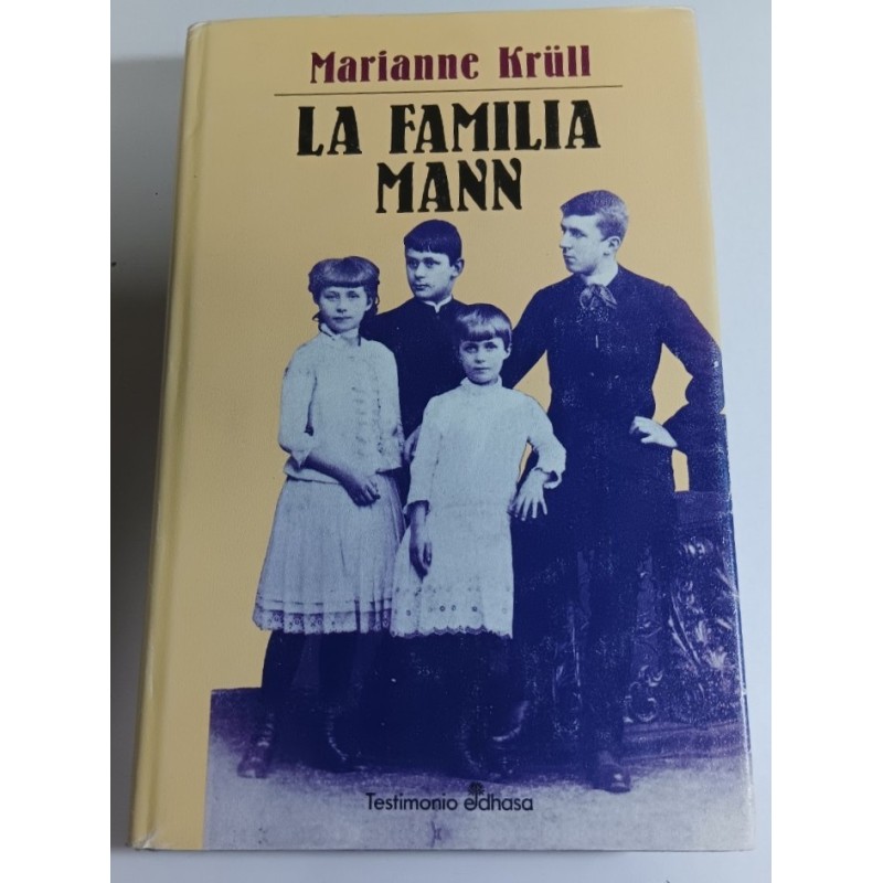LA FAMILIA MANN