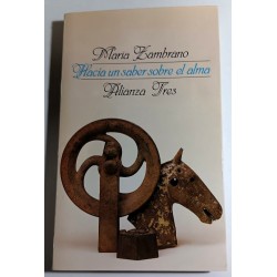 HACIA UN SABER SOBRE EL ALMA