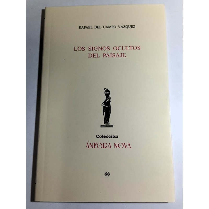 LOS SIGNOS OCULTOS DEL PAISAJE