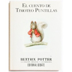 EL CUENTO DE TIMOTEO PUNTILLAS