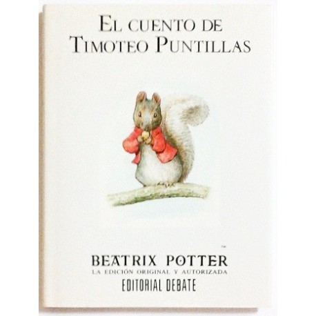 EL CUENTO DE TIMOTEO PUNTILLAS