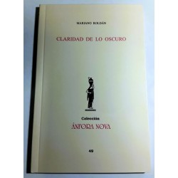 CLARIDAD DE LO OSCURO