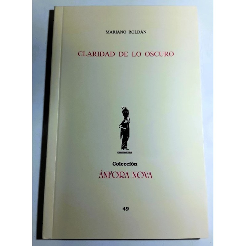 CLARIDAD DE LO OSCURO