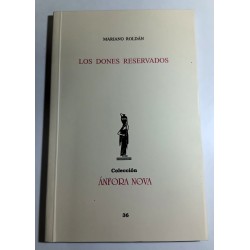 LOS DONES RESERVADOS