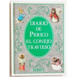DIARIO DE PERICO EL CONEJO TRAVIESO