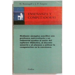 ENEÑANZA Y COMPUTADORAS