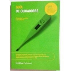 GUÍA DE CUIDADORES CON DVD