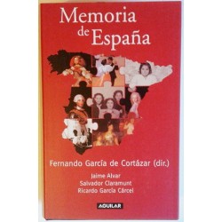 MEMORIA DE ESPAÑA