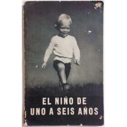 EL NIÑO DE UNO A SEIS AÑOS
