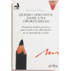 QUIERO APRENDER DAME UNA OPORTUNIDAD