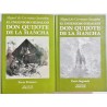 EL INGENIOSO HIDALGO DON QUIJOTE DE LA MANCHA (2 VOL)