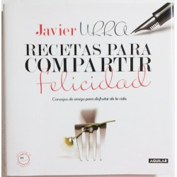 RECETAS PARA COMPARTIR FELICIDAD
