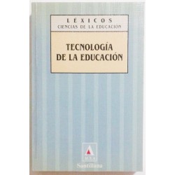 TECNOLOGIA DE LA EDUCACION