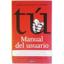 TÚ. MANUAL DEL USUARIO