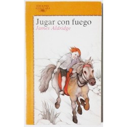 JUGAR CON FUEGO