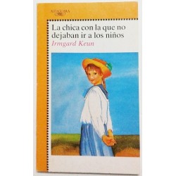 LA CHICA CON LA QUE NO DEJABAN IR A LOS NIÑOS