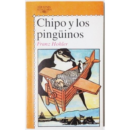 CHIPO Y LOS PINGÜINOS