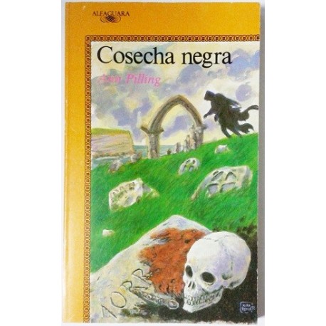 COSECHA NEGRA