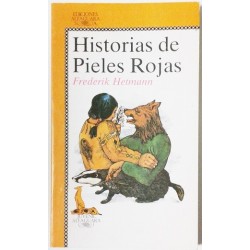 HISTORIA DE PIELES ROJAS