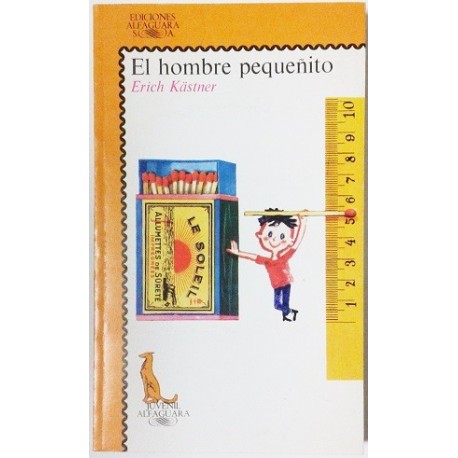 EL HOMBRE PEQUEÑITO