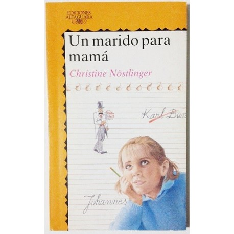 UN MARIDO PARA MAMA