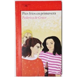 PIES FRIOS EN PRIMAVERA