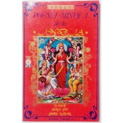 POESÍA MÍSTICA DE LA INDIA