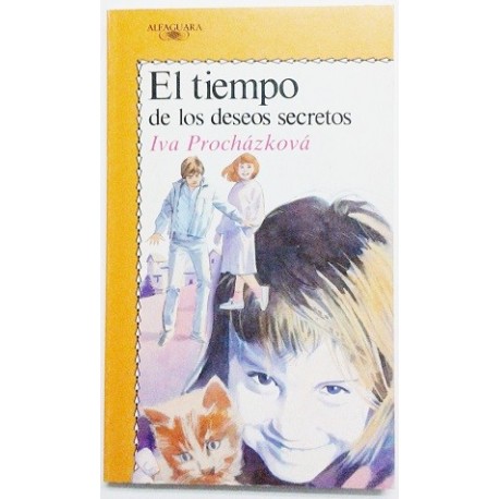 EL TIEMPO DE LOS DESEOS SECRETOS