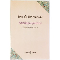 ANTOLOGÍA POÉTICA