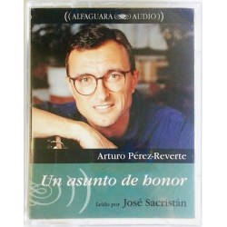 UN ASUNTO DE HONOR (2 CINTAS)