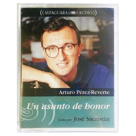 UN ASUNTO DE HONOR (2 CINTAS)