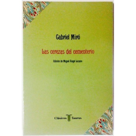 LAS CEREZAS DEL CEMENTERIO