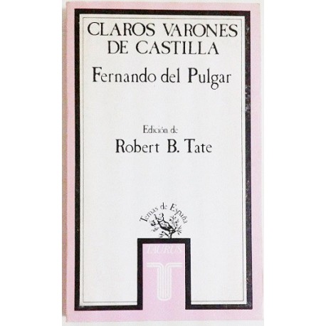CLAROS VARONES DE CASTILLA