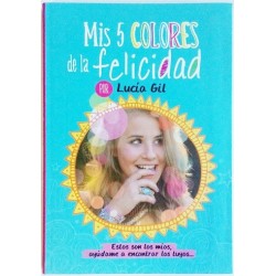 MIS 5 COLORES DE LA FELICIDAD