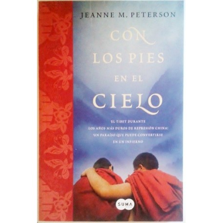 CON LOS PIES EN EL CIELO