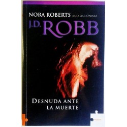 DESNUDA ANTE LA MUERTE