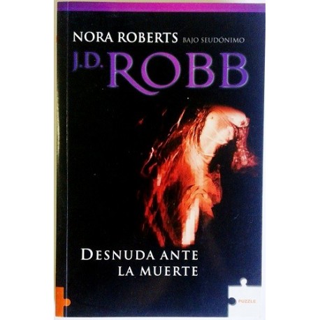 DESNUDA ANTE LA MUERTE