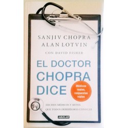 EL DOCTOR CHOPRA DICE