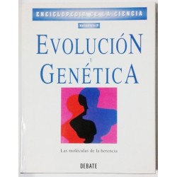 EVOLUCION Y GENETICA